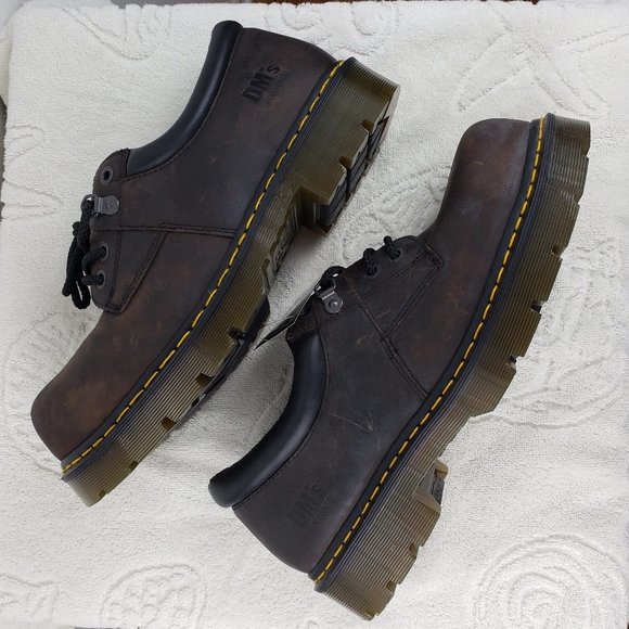 Dr. Martens Other - Dr. Martens Steel Toe Industrial Men's Shoes NWT